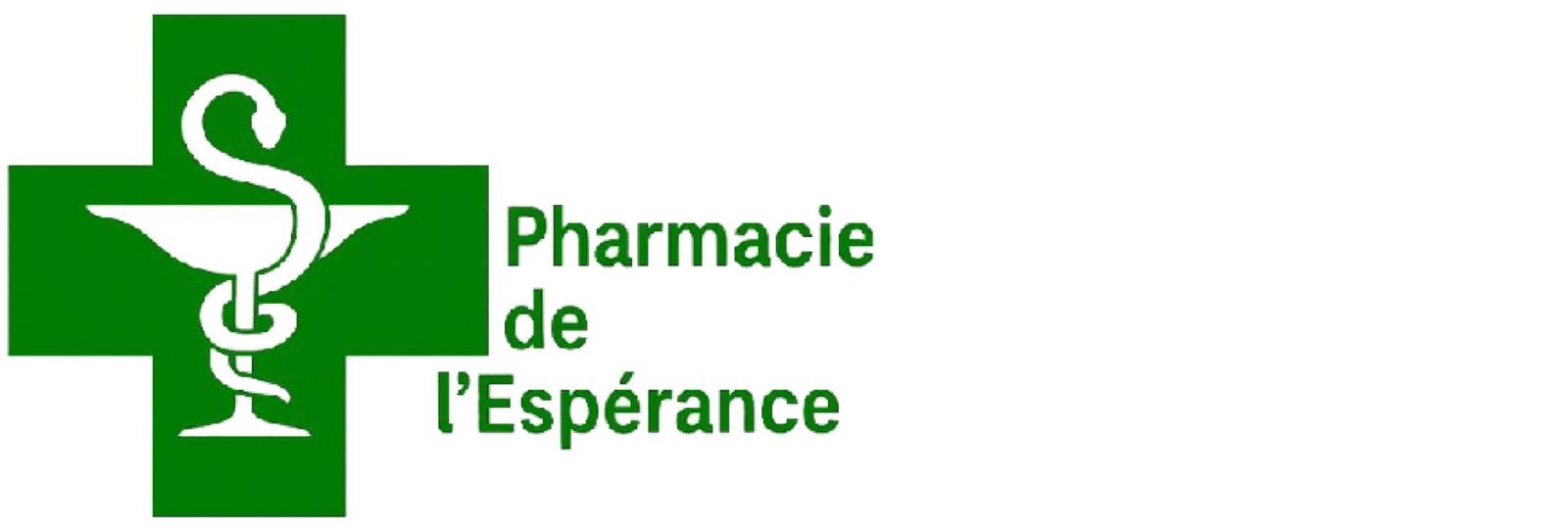 Logo pharmacie de l'espérance 1